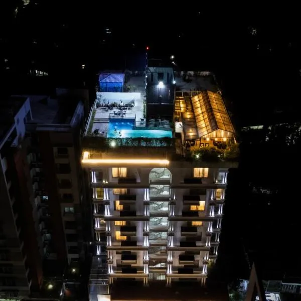 Golden Tulip The Grandmark Dhaka, hotel v destinaci Dháka