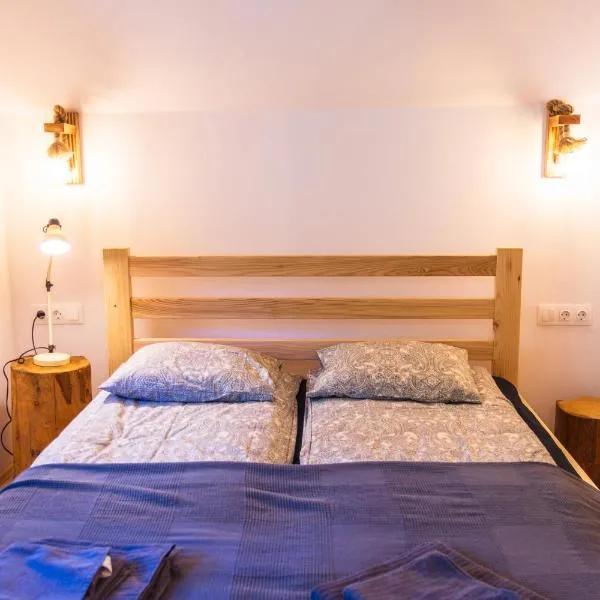 Jókai Guesthouse, hotel in Tuşnad