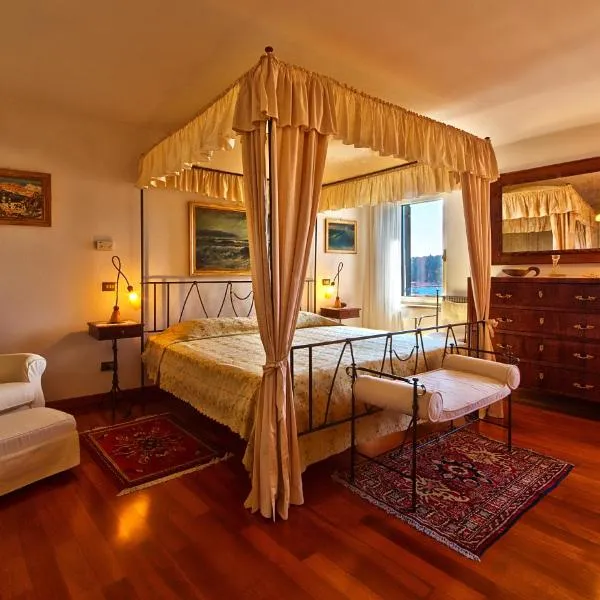 Villa Tuttorotto, hotel v Rovinji