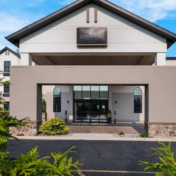 Country Inn & Suites by Radisson, Grandville-Grand Rapids West, MI, hotel di Grandville