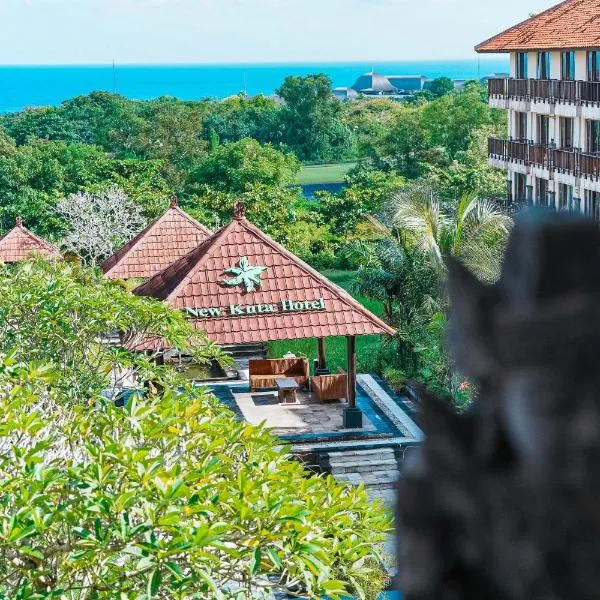 New Kuta Hotel by LORIN, hotel in Uluwatu