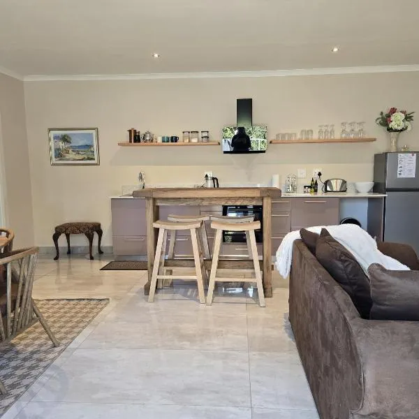 Susans Cottage Peace and Quiet, Hotel in Villiersdorp