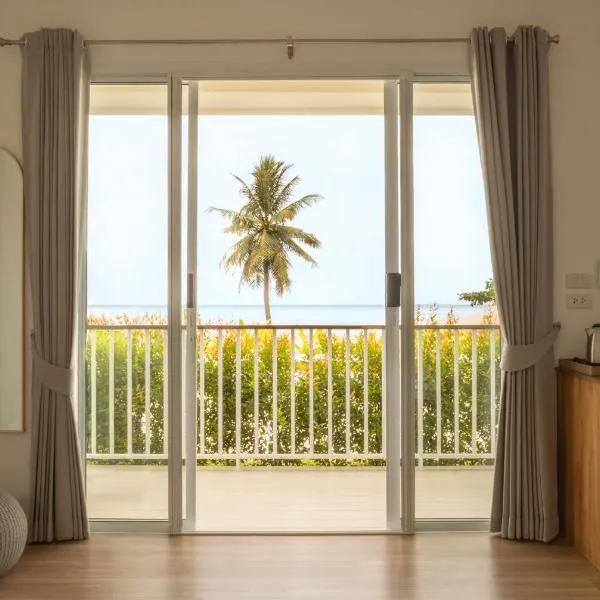 Caya Beach by Satori, hotel in Ko Phangan