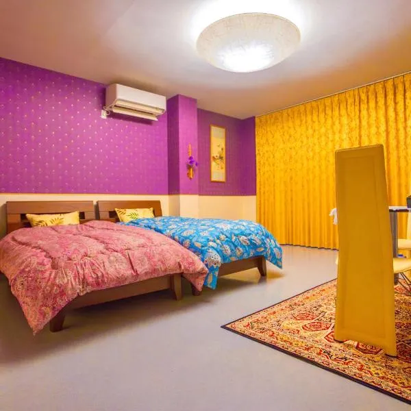 犬山モダンルーム, hotel v destinaci Inuyama