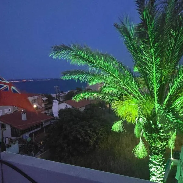 GLIPTIS Apartments, hotel v destinaci Karfás