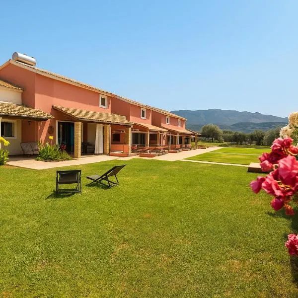 Roda में, होटल Fior Di Roda - Corfu Garden Getaways