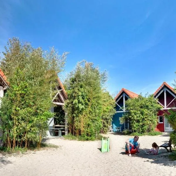 Naturotel, hotel a Fort-Mahon-Plage