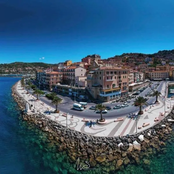 Ne parliamo Stasera – hotel w mieście Porto Santo Stefano