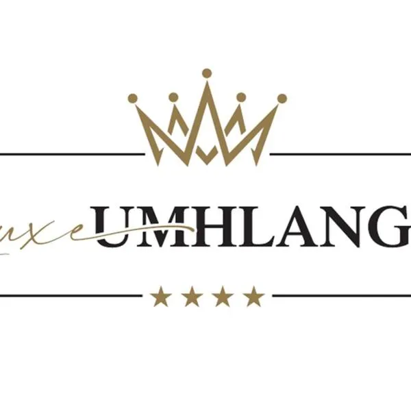 Luxe Umhlanga, hotel v destinaci Durban