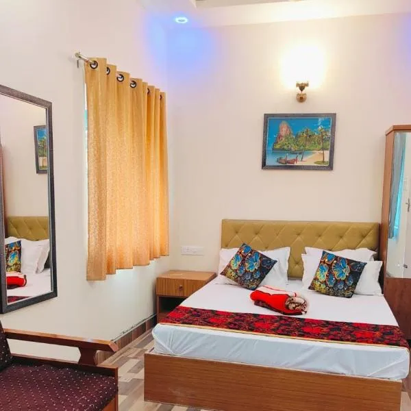 S3 Beach Resort, hotel in Puducherry