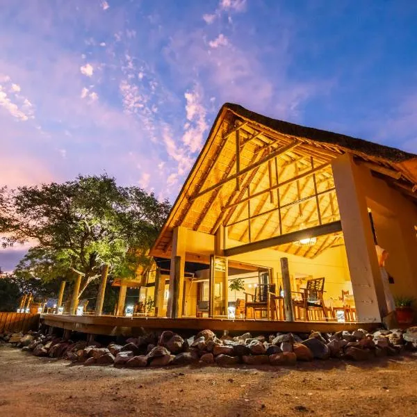 Cape Vulture Lodge, hotel in Hoedspruit