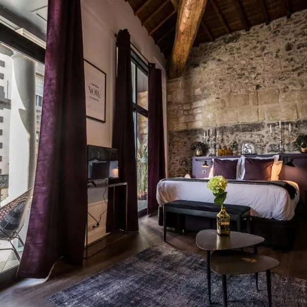 Demeure Terrisse La Résidence – hotel w mieście Marseillan
