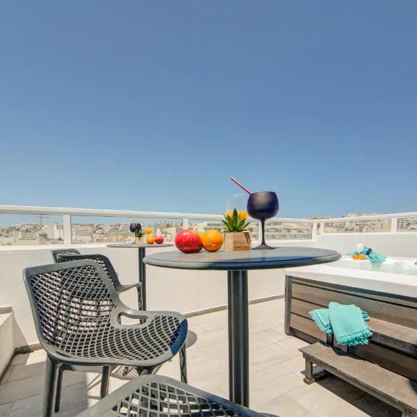 Il-Gżira में, होटल Marina Suites & apartments - Self catering - by Tritoni hotels