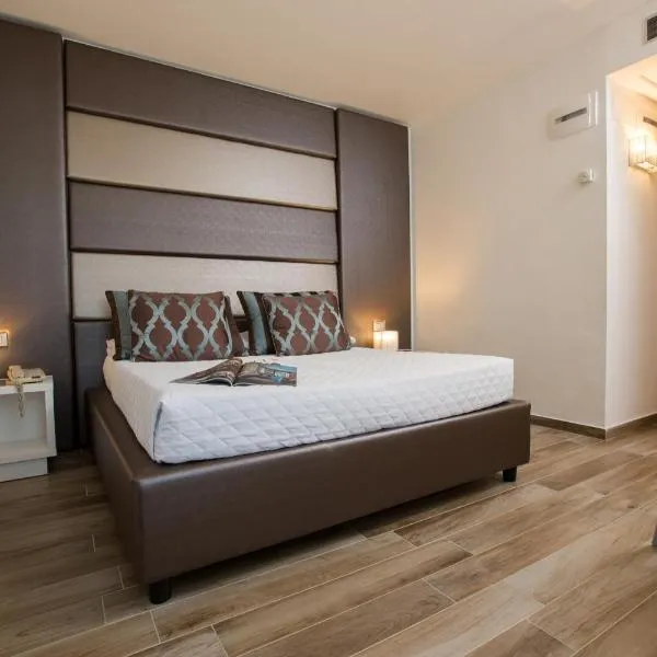 Toscana Ambassador, hotel v destinaci Poggibonsi