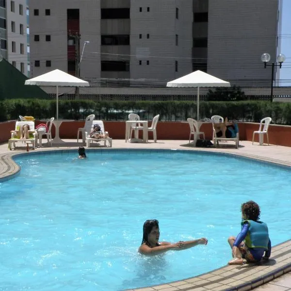 ApartmentFortaleza Porto de Iracema, hôtel à Fortaleza