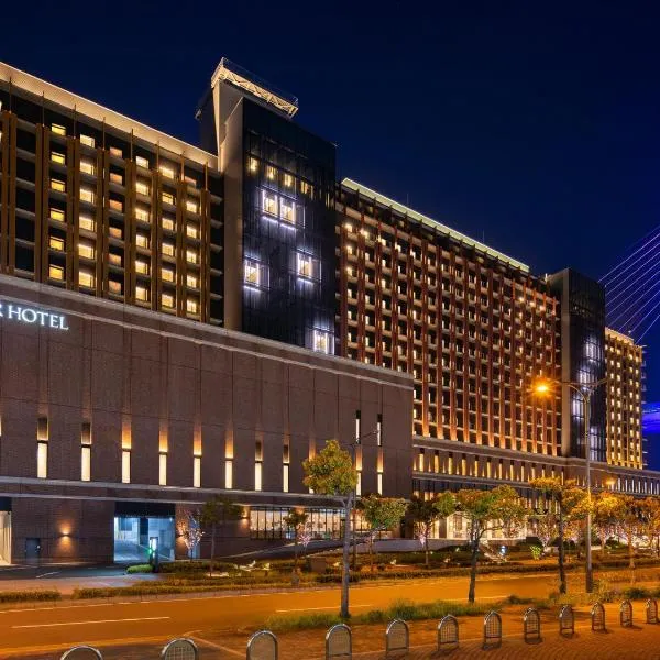 LIBER HOTEL Osaka、大阪市のホテル