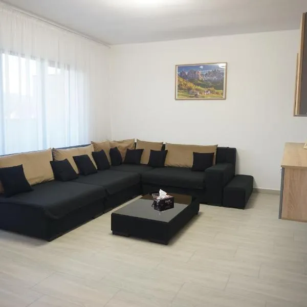 Apartament Georgiana, hotel din Cristian