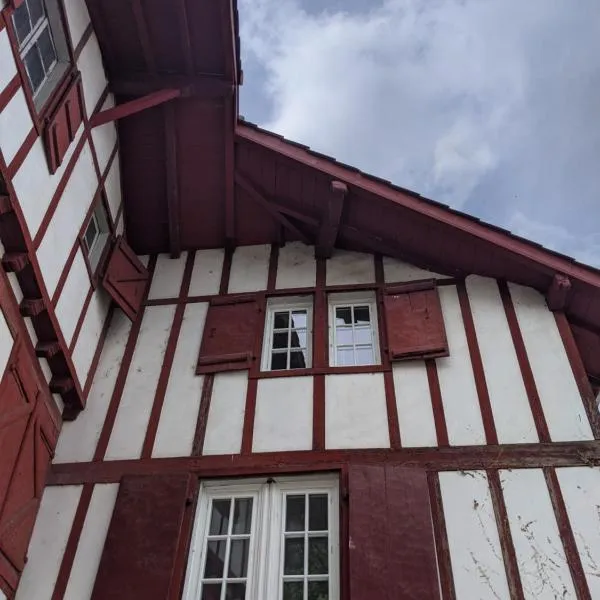 Appartement Ortesene, hotel di Hasparren