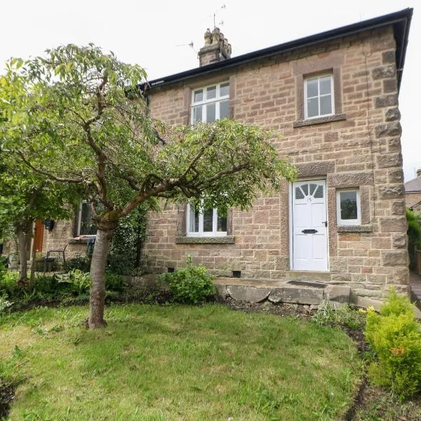 15 Calton View, hotel v destinaci Bakewell