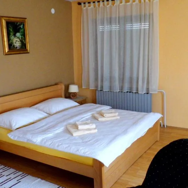 Apartmani Maraton, hotel in Vukovar