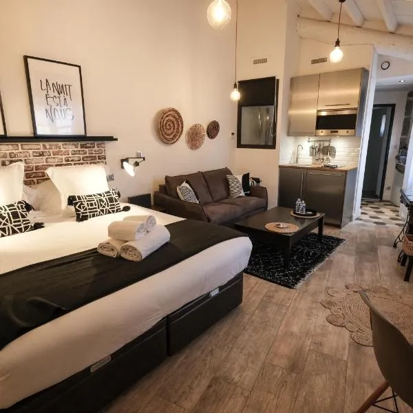 Demeure Terrisse La Cave – hotel w mieście Marseillan