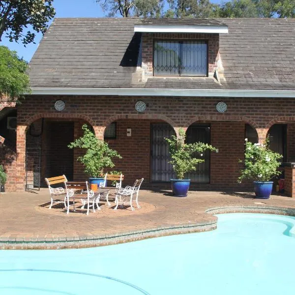 Le Residence de Josephine, hotel v destinaci Kloof