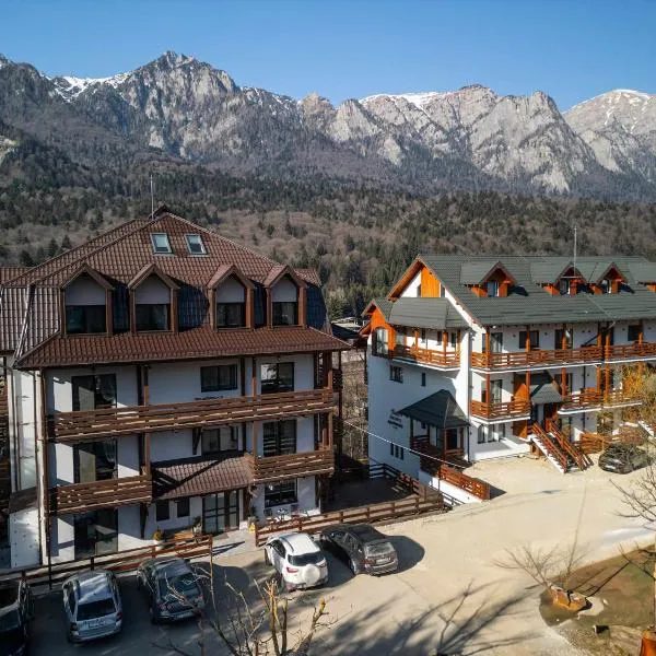 Yael Luxury Apartments 4, hotel in Buşteni