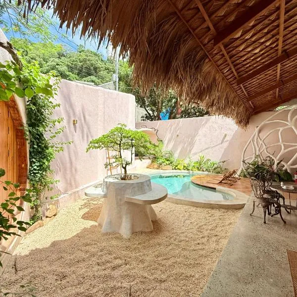 Lugadia Villas, hotel v destinaci El Nido