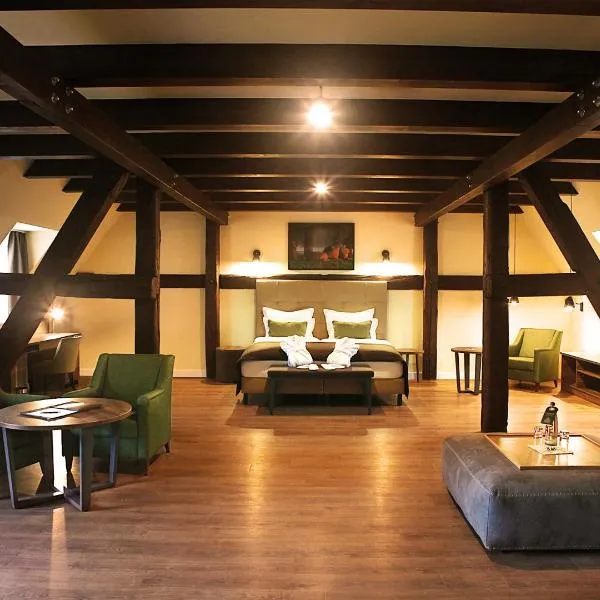 Farmer Hotel Basedow, hotel v destinaci Basedow