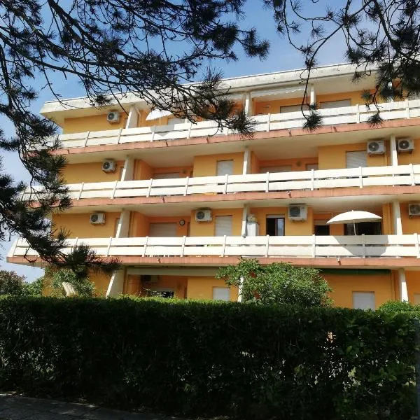 Carina, hotel i Bibione