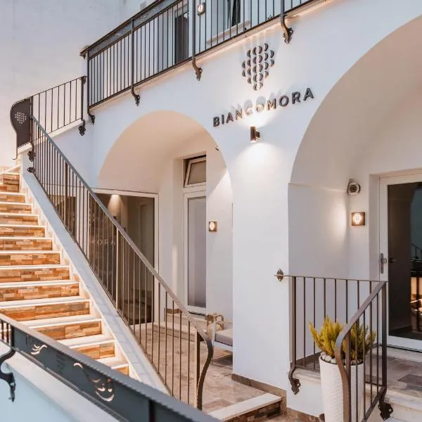 Biancomora, hotel in Crispiano