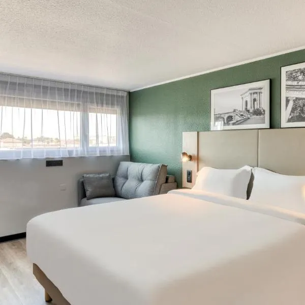 Campanile NATURE - Montpellier Sud, hotel v destinácii Montpellier