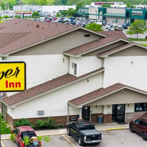 Super Inn by OYO Lansing MI, hotel v destinaci Lansing