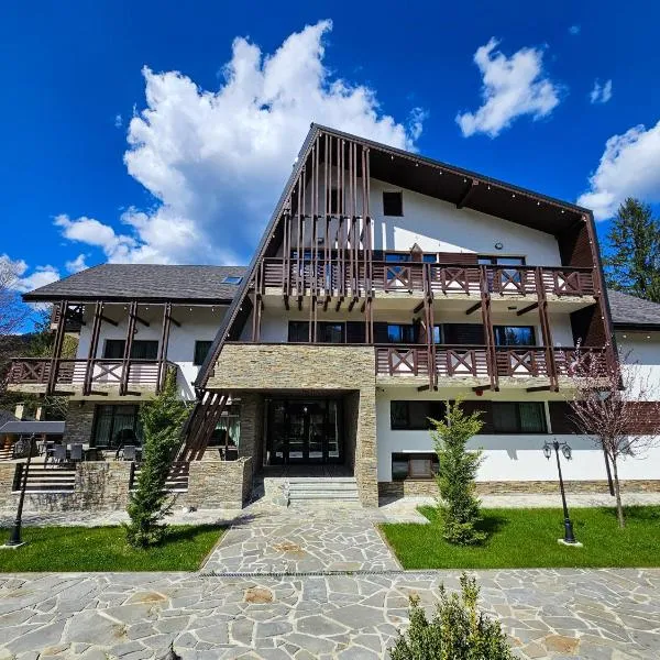 Pensiunea Cotul Dorului, Hotel in Văleni-Stînişoara