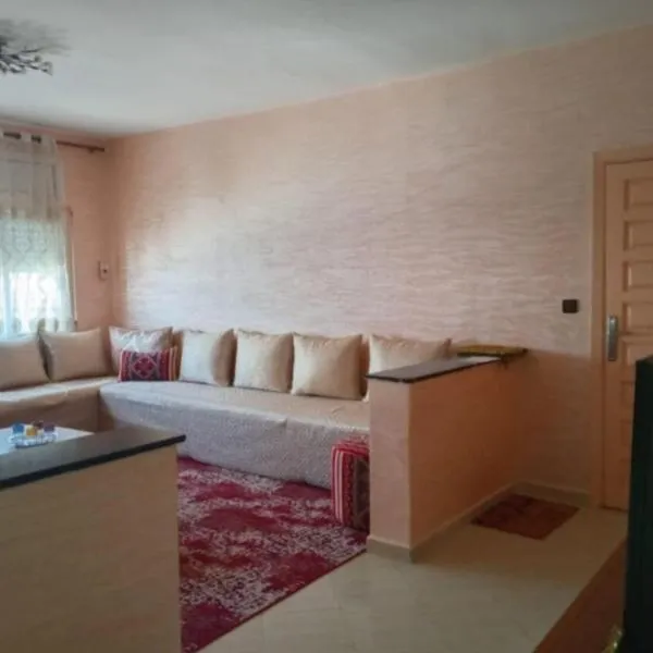 Appartement confortable en face du complexe scolaire newton, hotel in Kenitra