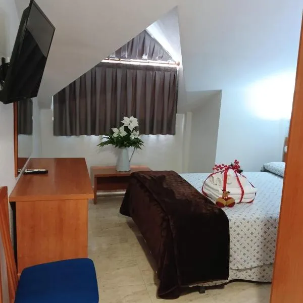 Hostal Casa Pancho, hotel v destinaci Sangonera La Seca