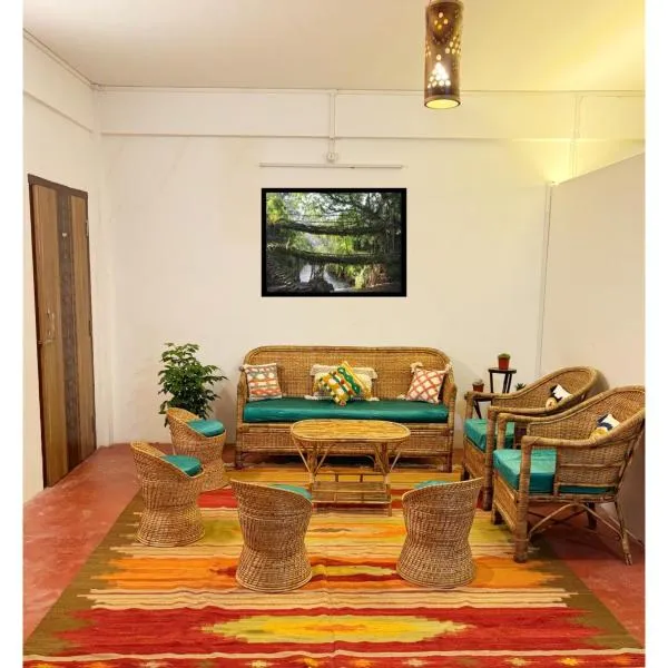 Zion Backpackers Hostel Shillong, hotel v destinaci Šillong