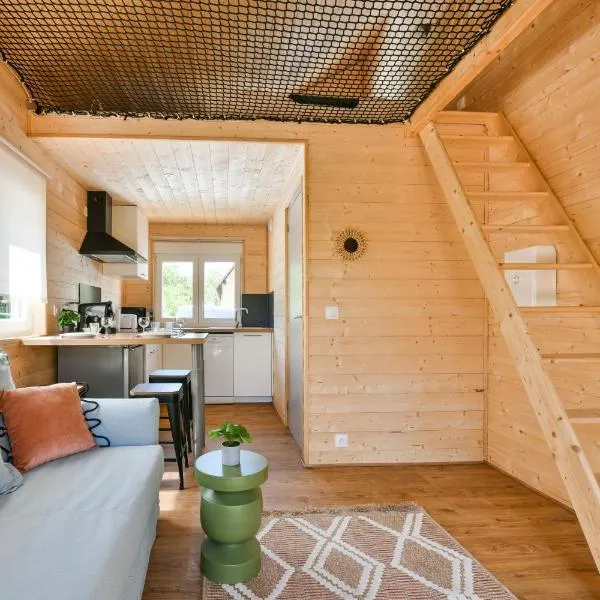 L'Acrobate, hotel en Marmoutier