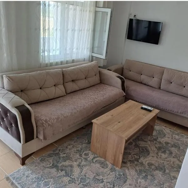 Elite Apart Pansiyon, hotel Gokceadában