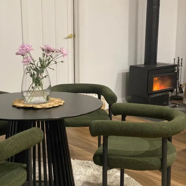 Modern Comfort, ξενοδοχείο σε Yarram