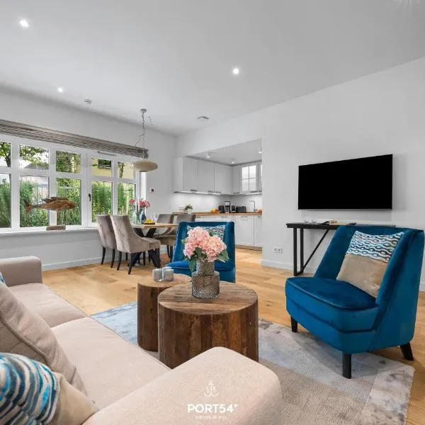 Ferienwohnung Sylter Auszeit Westerland auf Sylt, hotel en Westerland