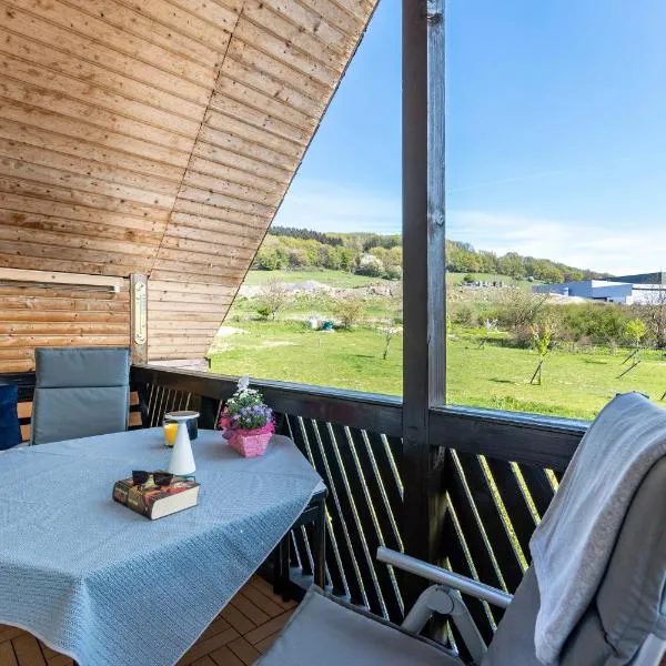 Ferienwohnung im Elsetal, hotel v destinaci Plettenberg