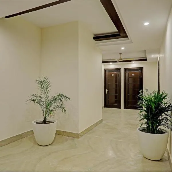 Townhouse DSR SECTOR 19, hotel v destinaci Kālkāji Devi