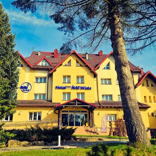 Hotel *** NAT Wisła, hotel ve Visle