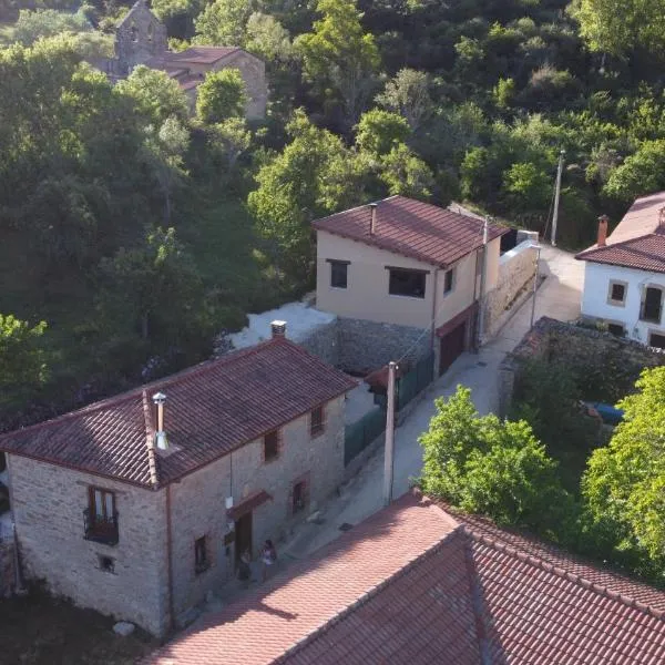 Genciana, Casa Rural con encanto en La Montaña Leonesa, hotel in Cuevas de Viñayo