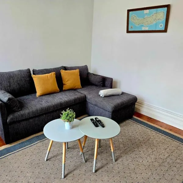 Salted View Lodge, Hotel in Nordeste