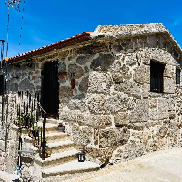 Maison L aurore, hotel sa Lobios