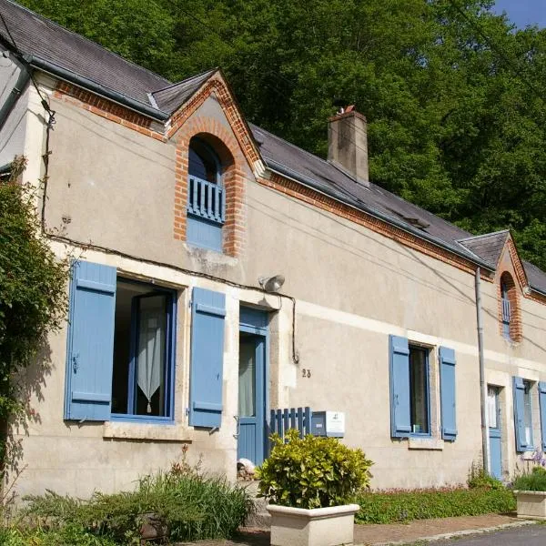 La Source de Bury, hotel v destinaci Chambon-sur-Cisse