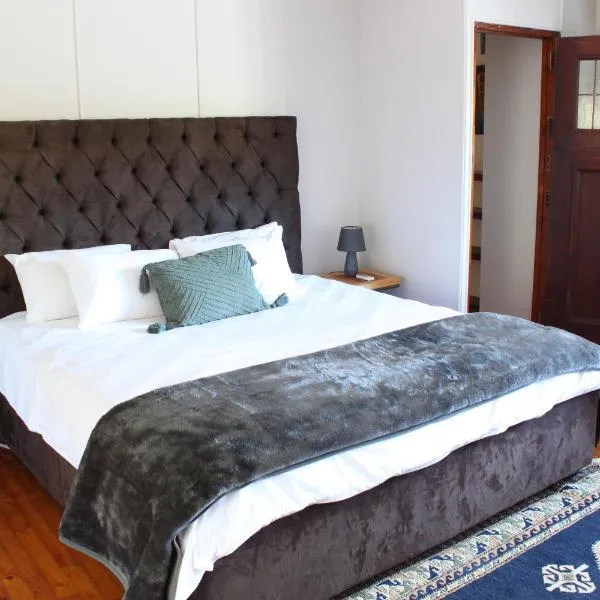 The Old Barracks Boutique Guesthouse, hotel in Bathurst