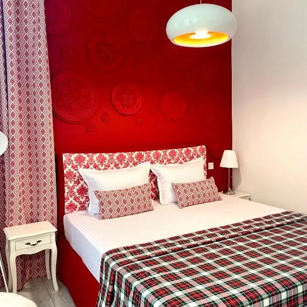 REGINA Bed&Wine, khách sạn ở Varna City